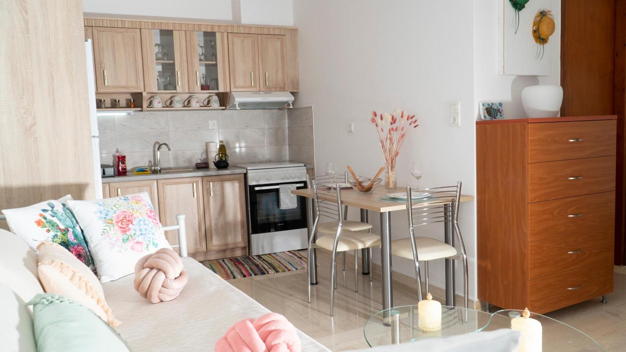 Joanna'S Holiday Home Σελλία Εξωτερικό φωτογραφία